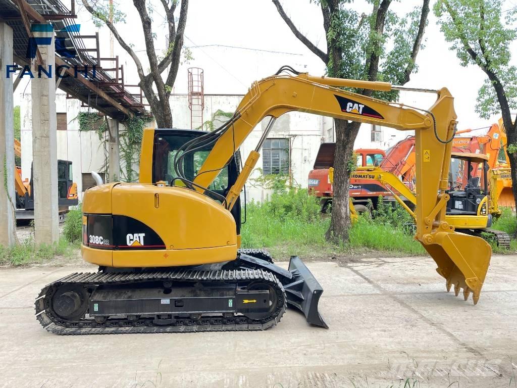 CAT CAT308C Crawler Excavators