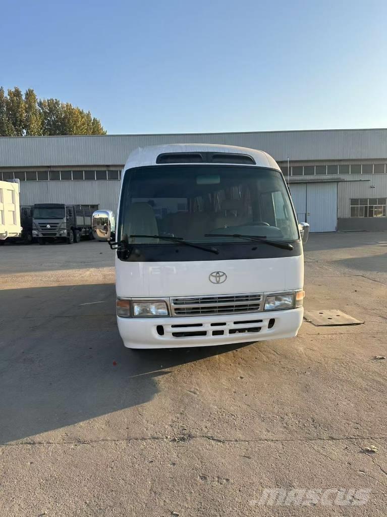 Toyota Coaster Intercity buses