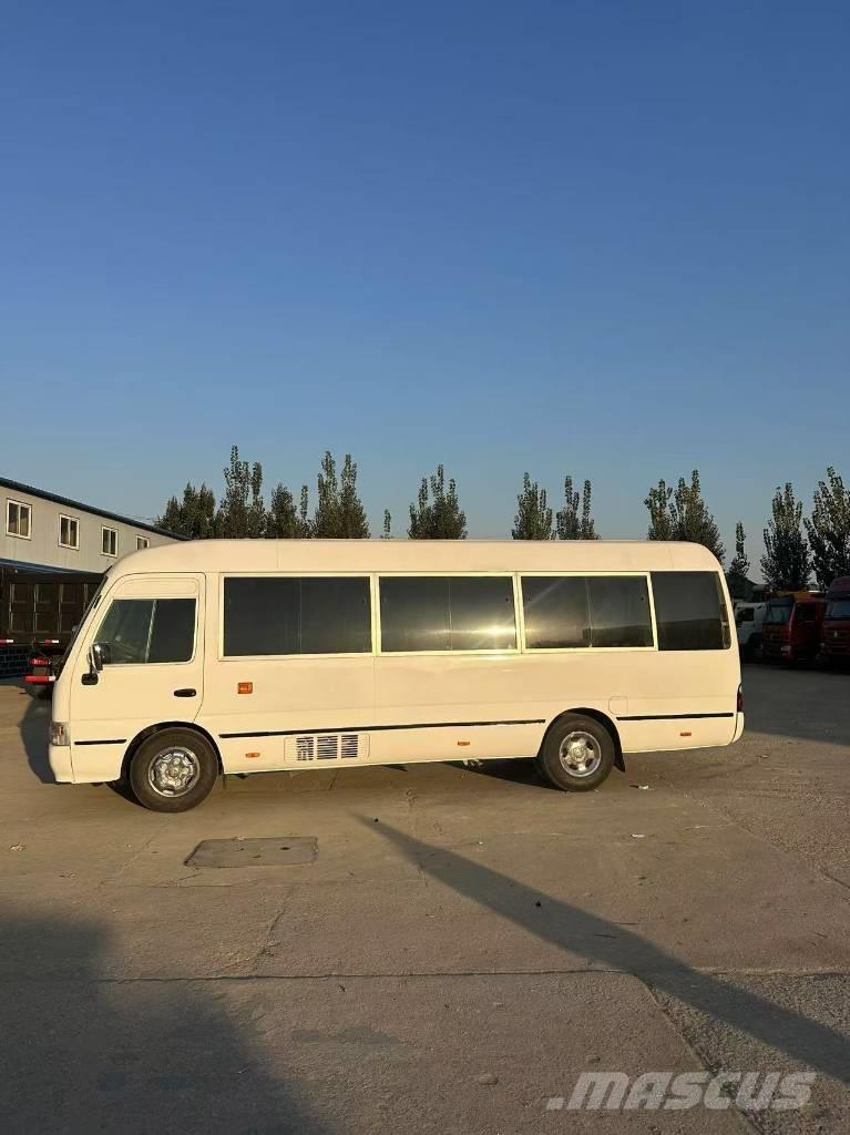 Toyota Coaster Intercity buses