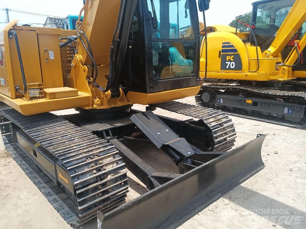CAT 307 Crawler Excavators