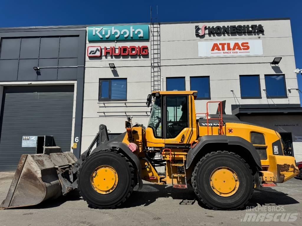 Volvo L 110 H Wheel Loaders