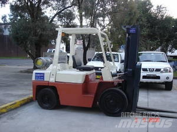 Nissan F03A35U Others