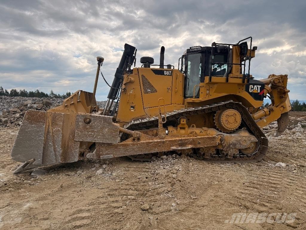 CAT D 8 T Crawler dozers