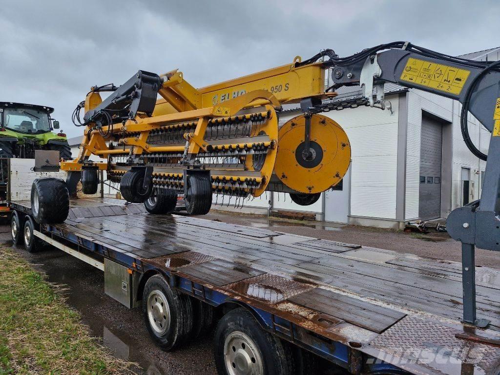 Elho V-Twin 950 S Swathers \ Windrowers
