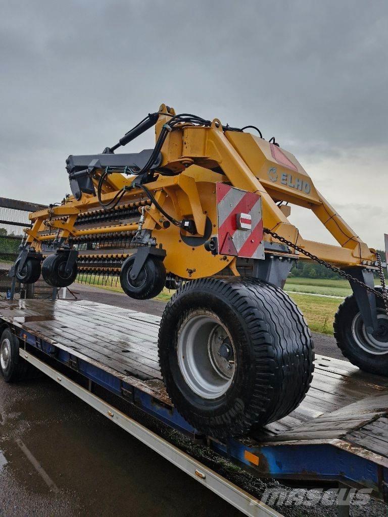Elho V-Twin 950 S Swathers \ Windrowers