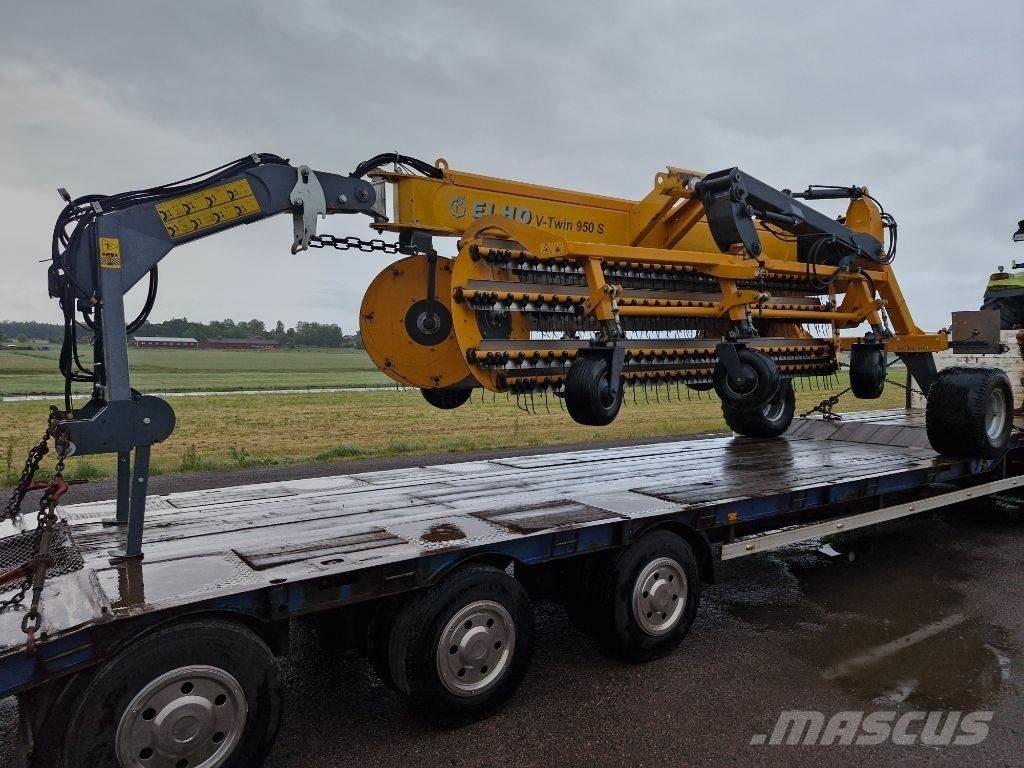 Elho V-Twin 950 S Swathers \ Windrowers