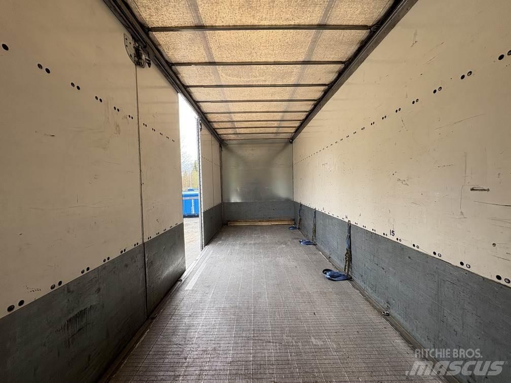 Volvo FH13 460 Box trucks