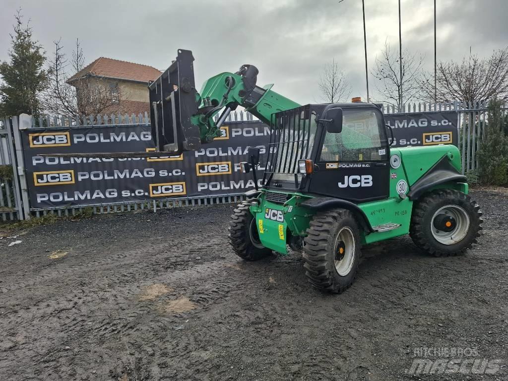 JCB 520-50 Telescopic Handlers