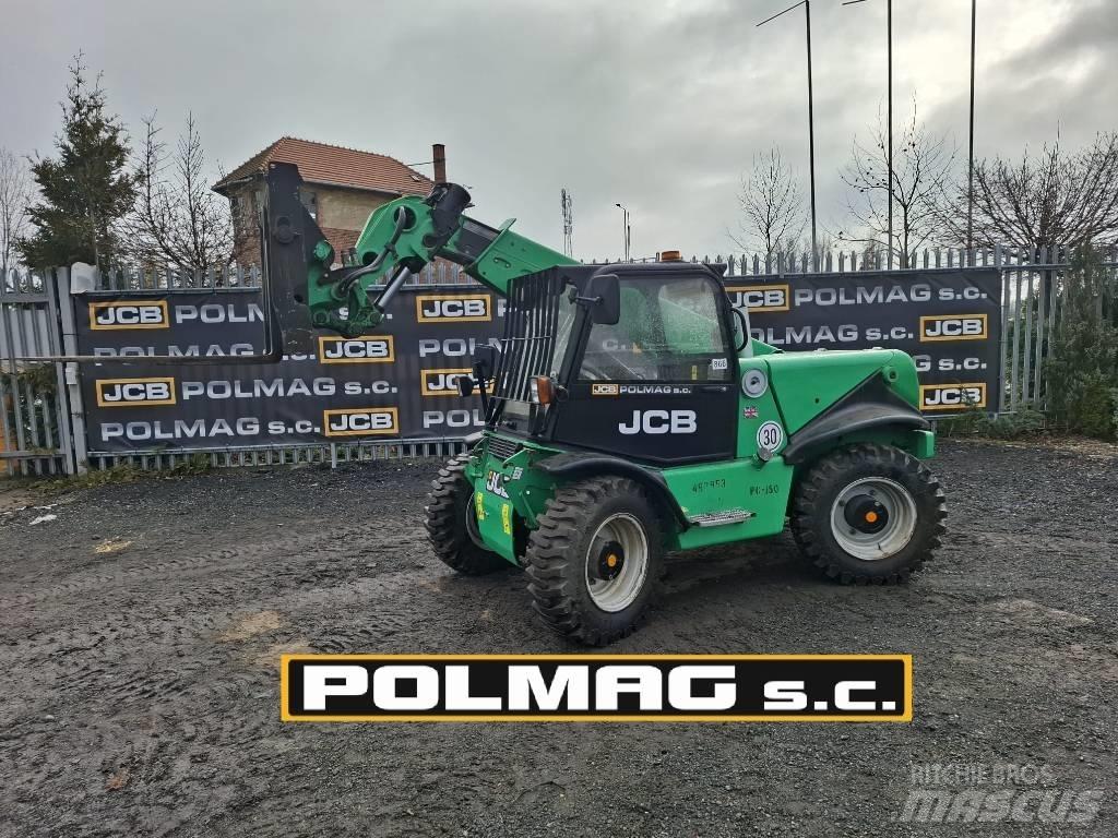 JCB 520-50 Telescopic Handlers