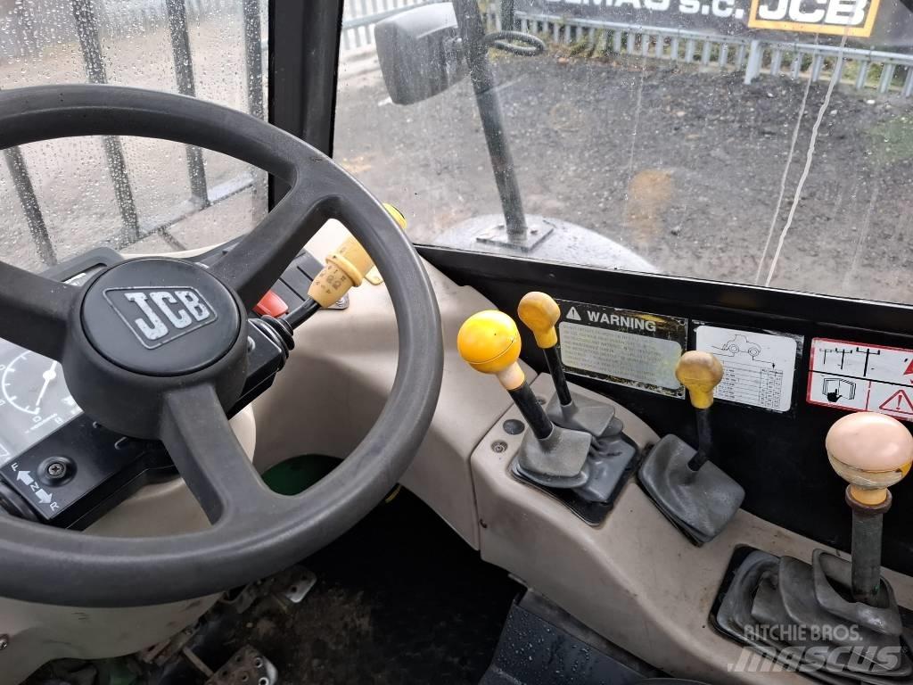 JCB 520-50 Telescopic Handlers