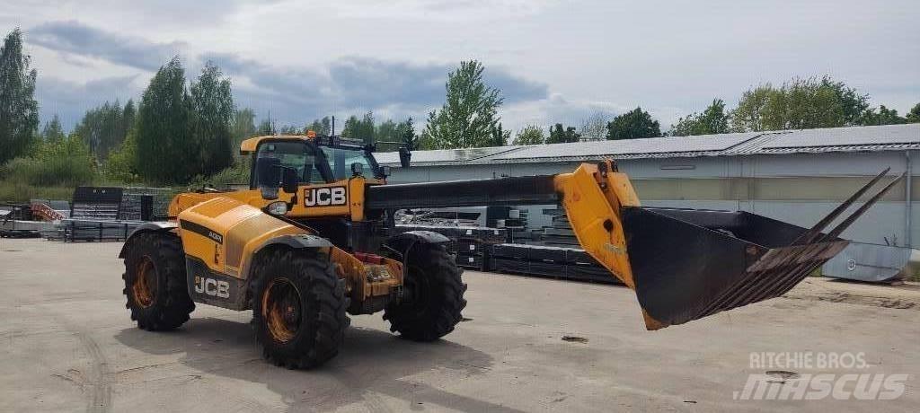 JCB 532-70AGS Multi purpose loaders