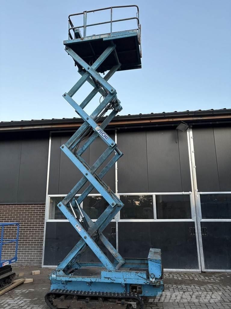Aichi Rv060 Other lifts and platforms