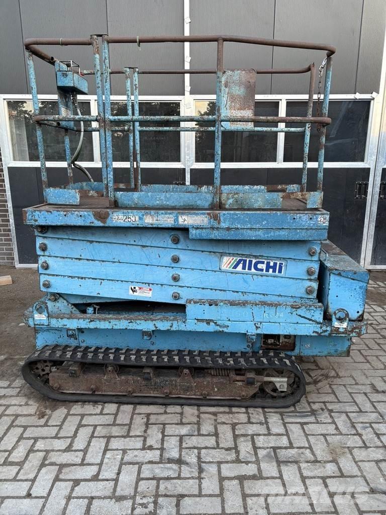 Aichi Rv060 Other lifts and platforms
