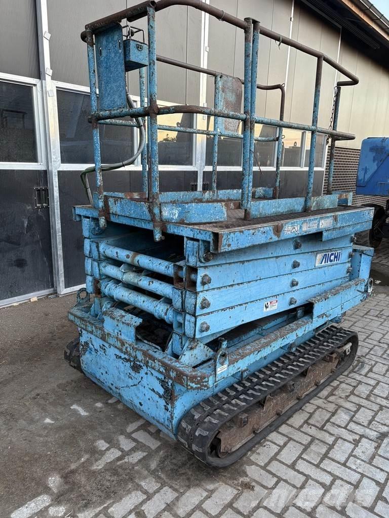 Aichi Rv060 Other lifts and platforms