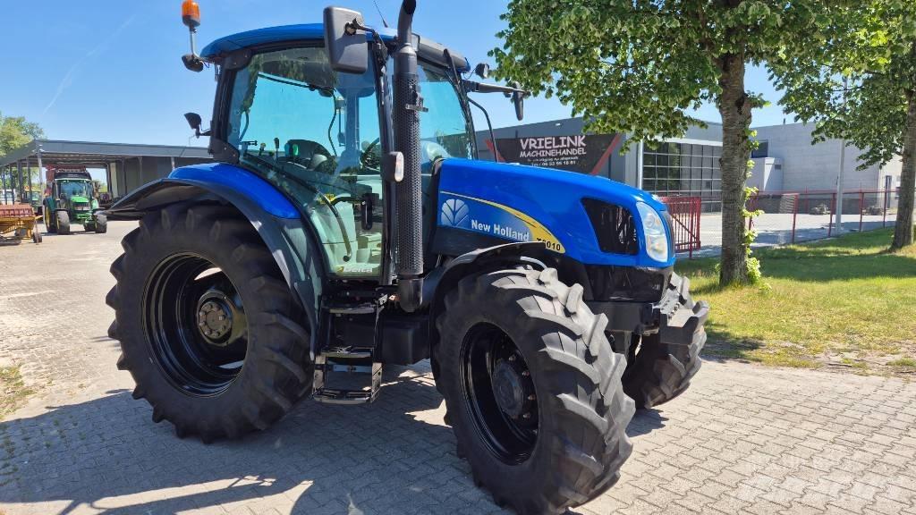 New Holland T 6010 Tractors