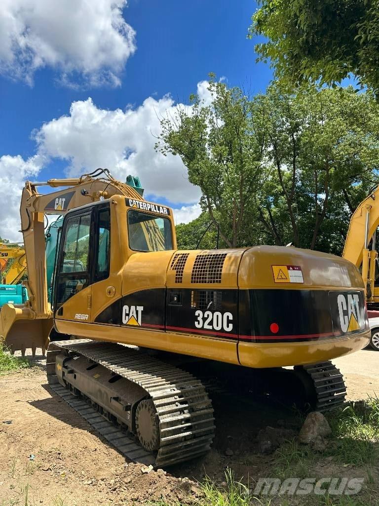 CAT CAT320C Mini excavators  7t - 12t
