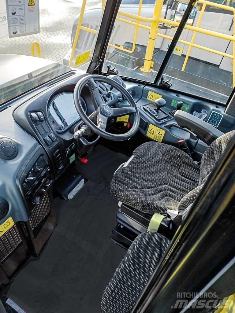 Volvo ROKBAK RA40 Articulated Dump Trucks (ADTs)