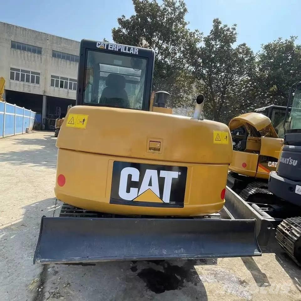 CAT 306D Mini Excavators <7t (Mini Diggers)