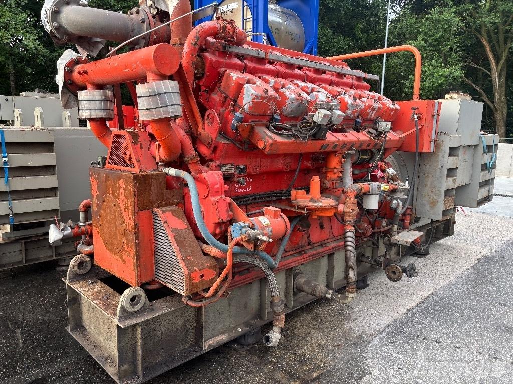 WAUKESHA L7042GU Gas Generators