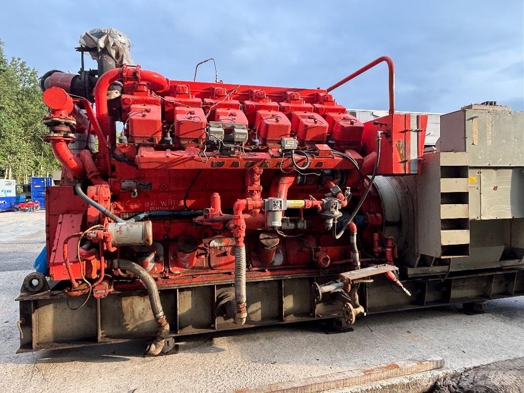 WAUKESHA L7042GU Gas Generators