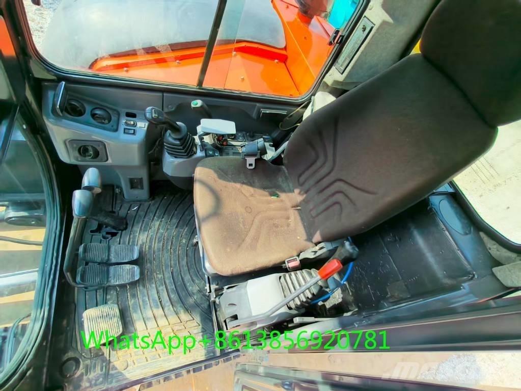 Kubota KX 080 Mini Excavators <7t (Mini Diggers)