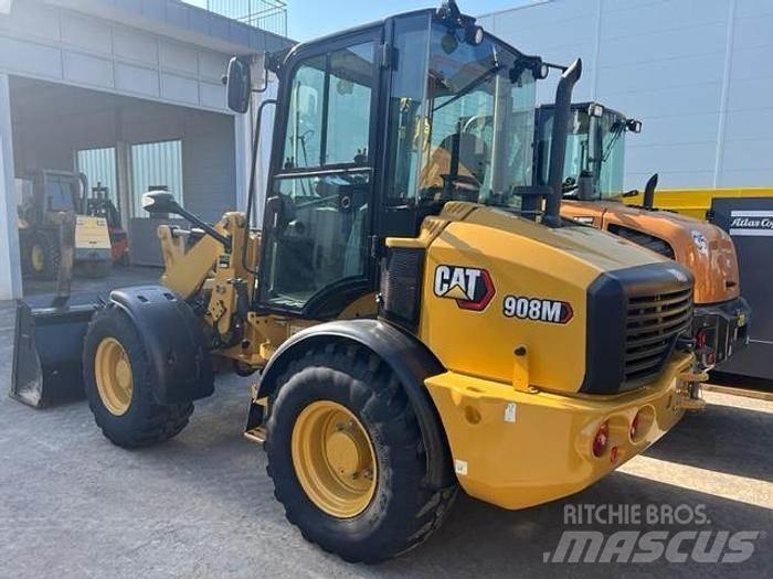 CAT 908M Wheel Loaders