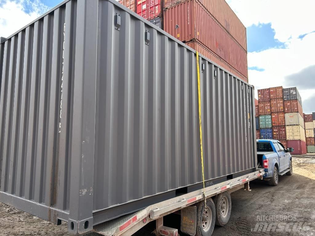 CIMC 20' one trip Storage Containers