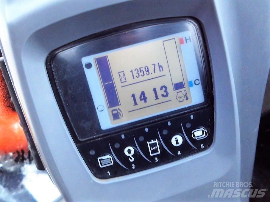 Kubota U 36-4 Mini Excavators <7t (Mini Diggers)