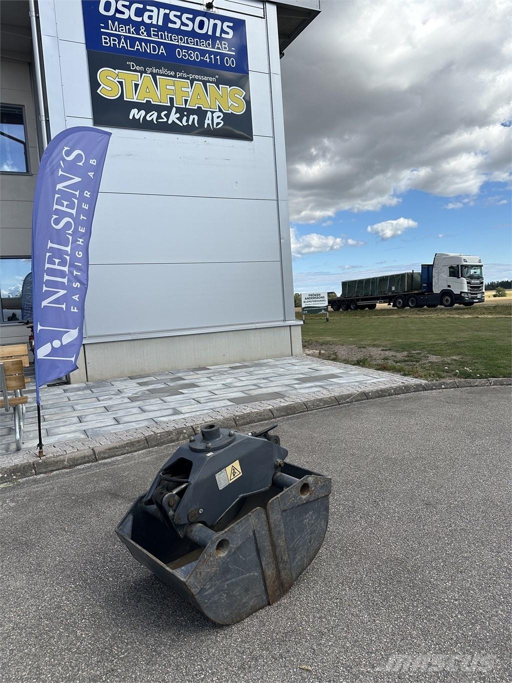 Farma BU 0,16 Other loading and digging and accessories