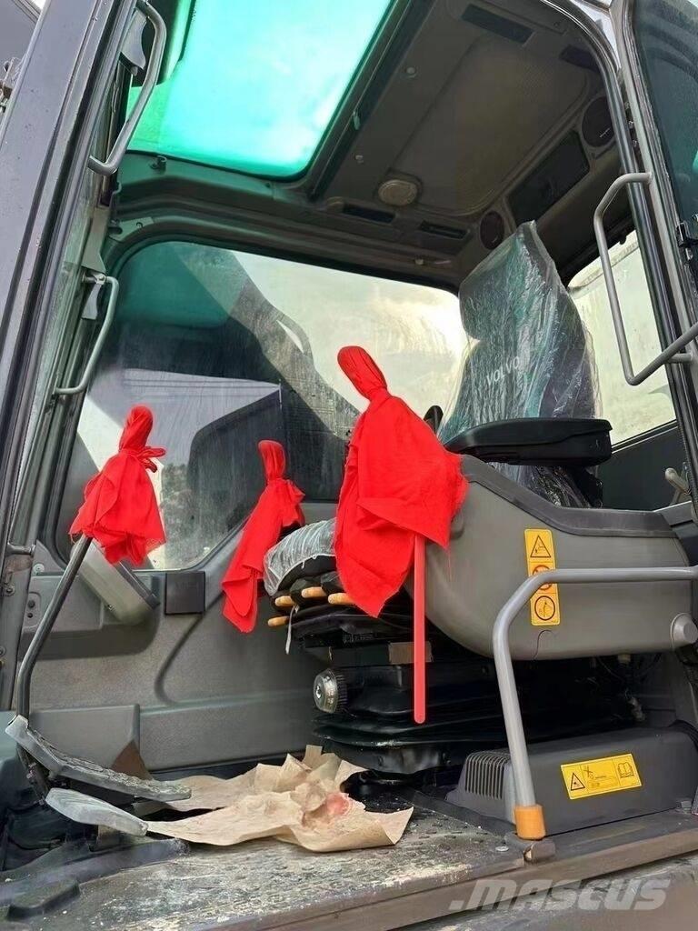 Volvo EC 290 Crawler excavators