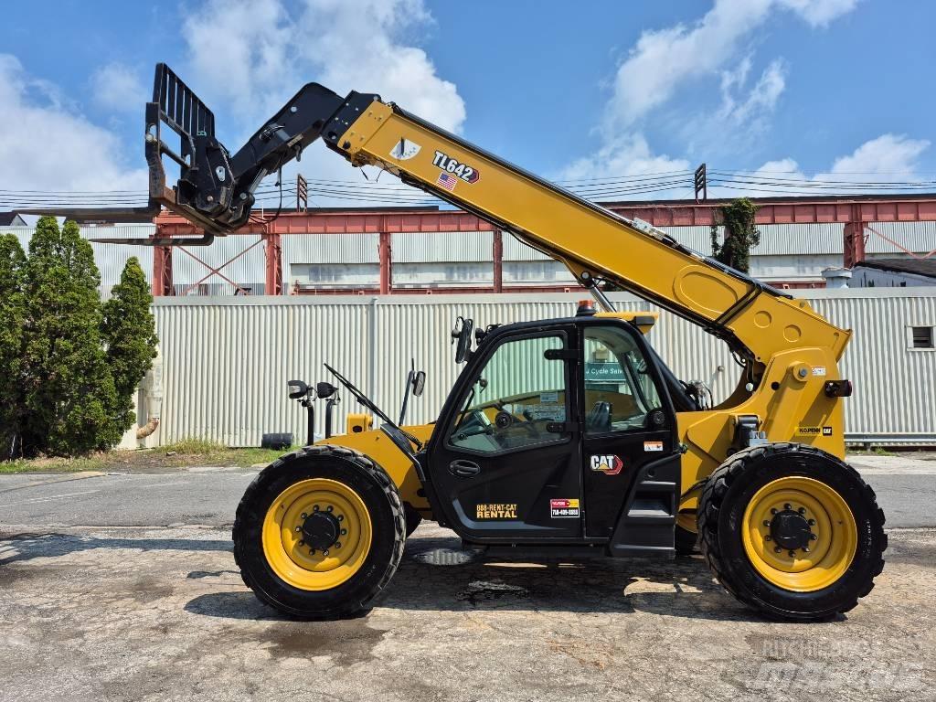 CAT TL 642 Telescopic Handlers