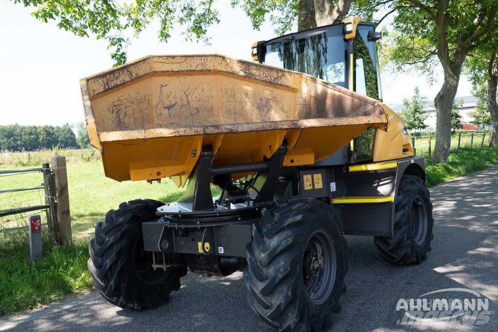 Mecalac 6 MDX Articulated Dump Trucks (ADTs)
