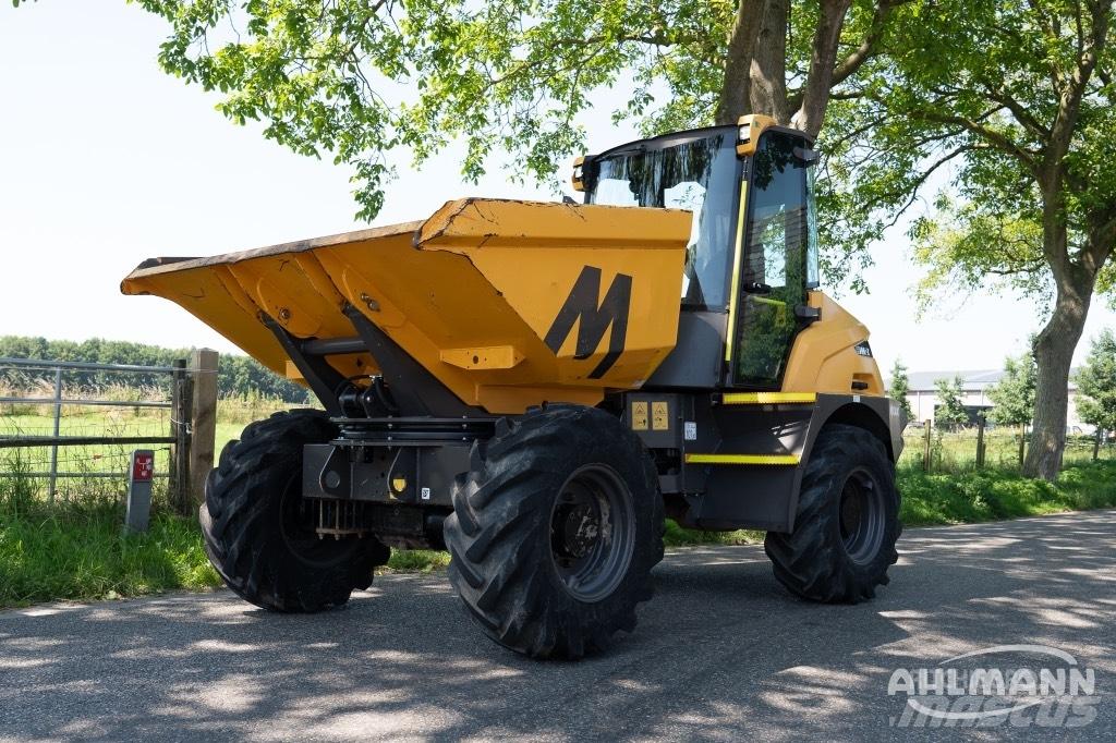 Mecalac 6 MDX Articulated Dump Trucks (ADTs)