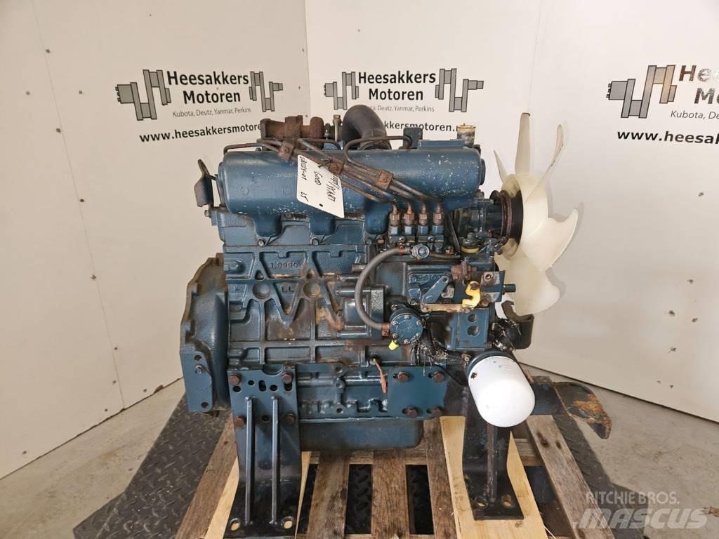 Kubota V 2003 T Engines