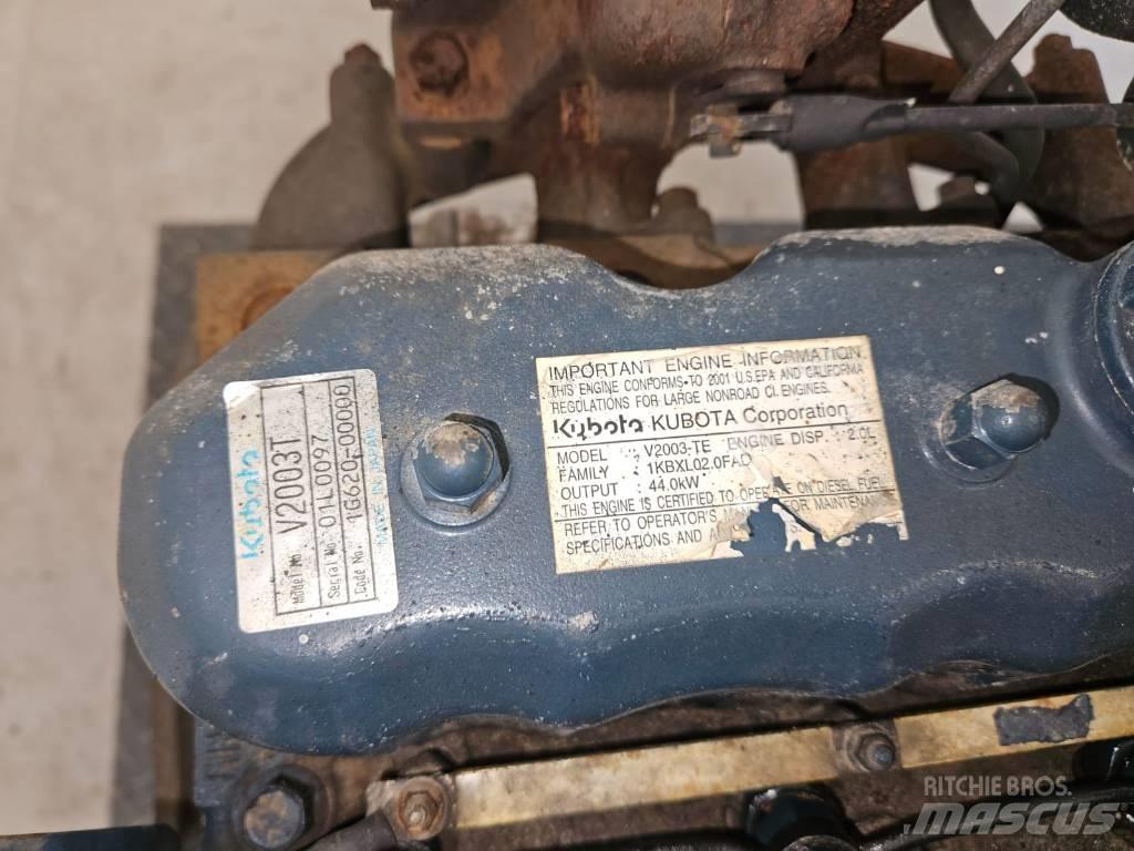 Kubota V 2003 T Engines