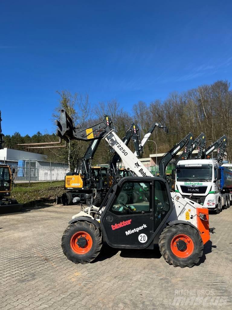Bobcat T 2250 Telescopic Handlers