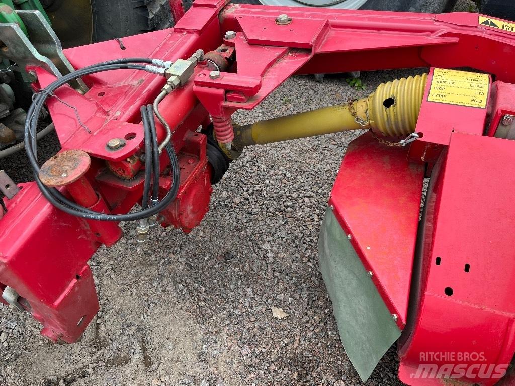 JF GX 2400 S Mower-conditioners