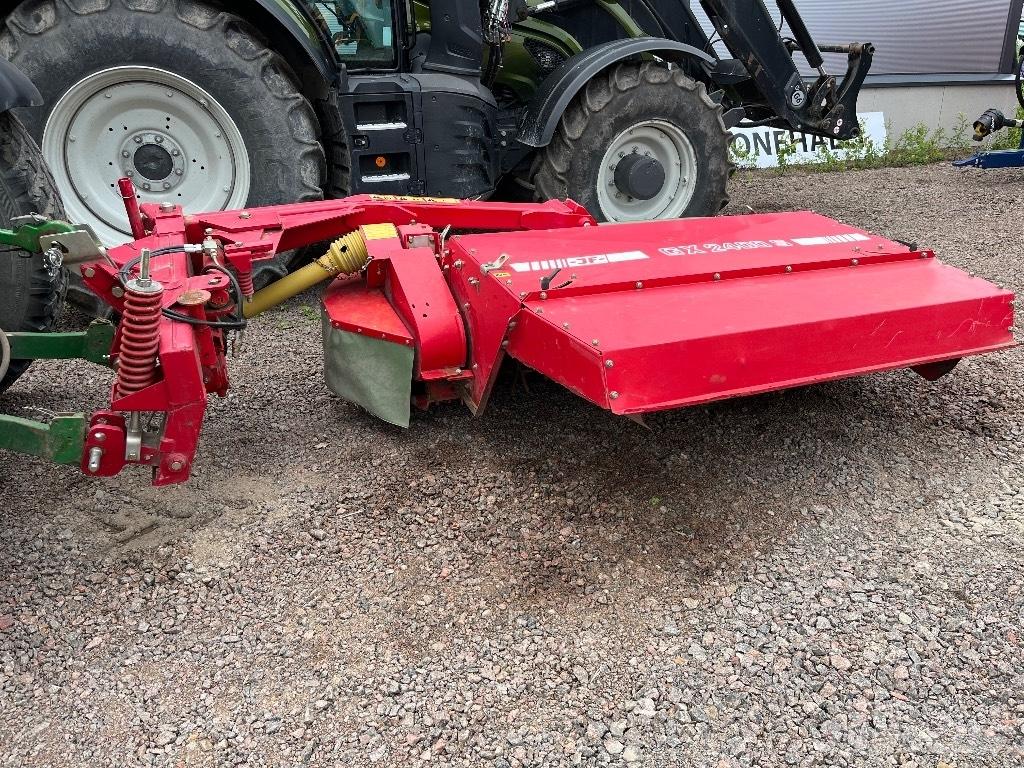 JF GX 2400 S Mower-conditioners