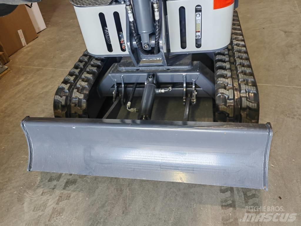 BTTL ET12M-6 Mini Excavators <7t (Mini Diggers)