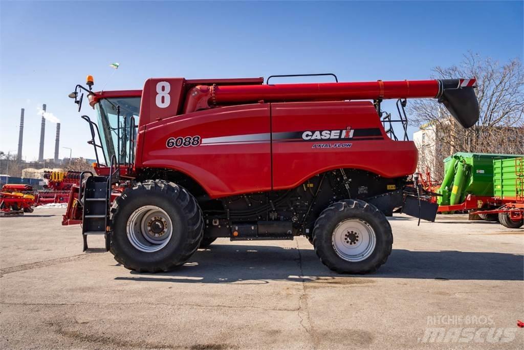 Case IH AF6088 Combine Harvesters