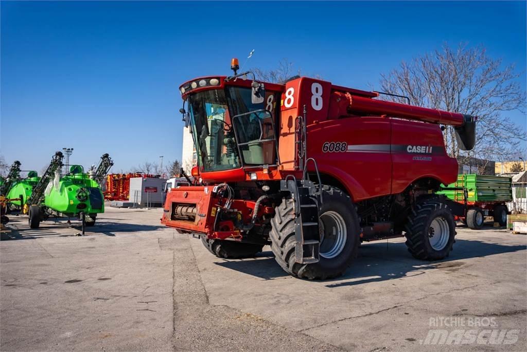 Case IH AF6088 Combine Harvesters