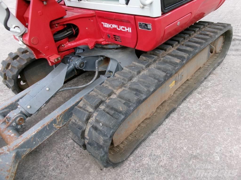 Takeuchi TB235-2 Mini Excavators <7t (Mini Diggers)