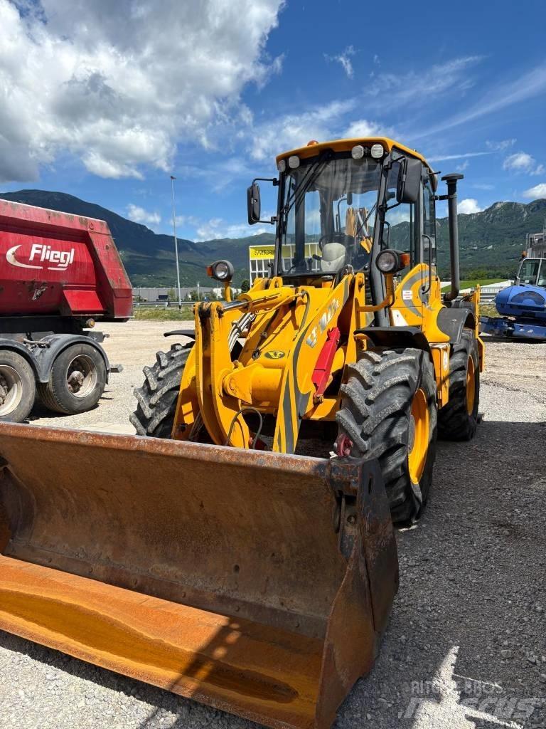 Venieri VL 10.23C Backhoe Loaders