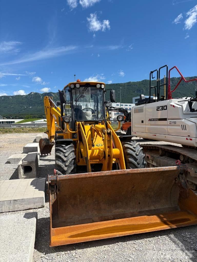 Venieri VL 10.23C Backhoe Loaders
