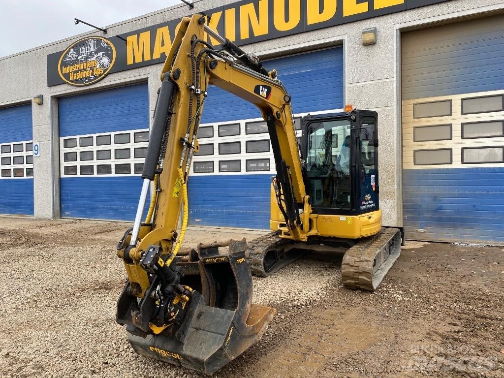 CAT 305.5 E CR Mini Excavators <7t (Mini Diggers)
