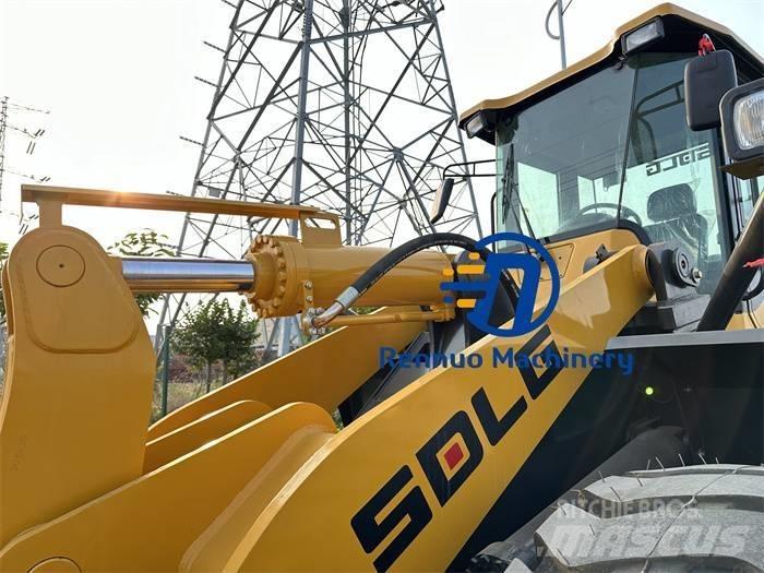 SDLG LG956L Wheel Loaders