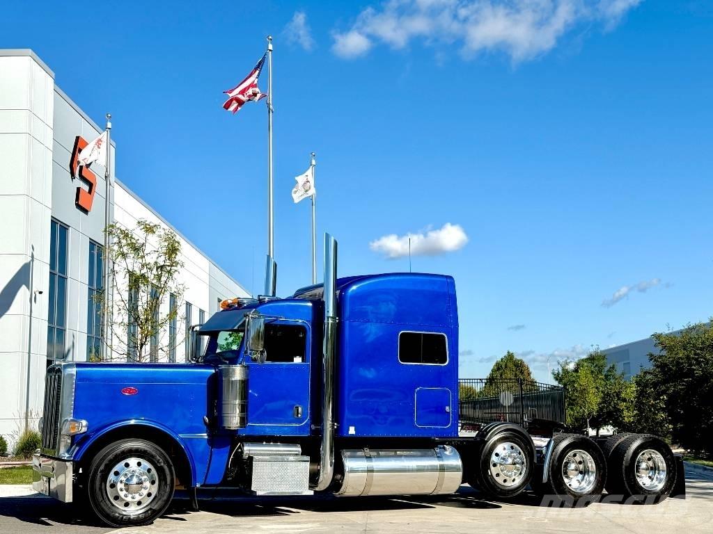 Peterbilt 389 Conventional Trucks / Tractor Trucks