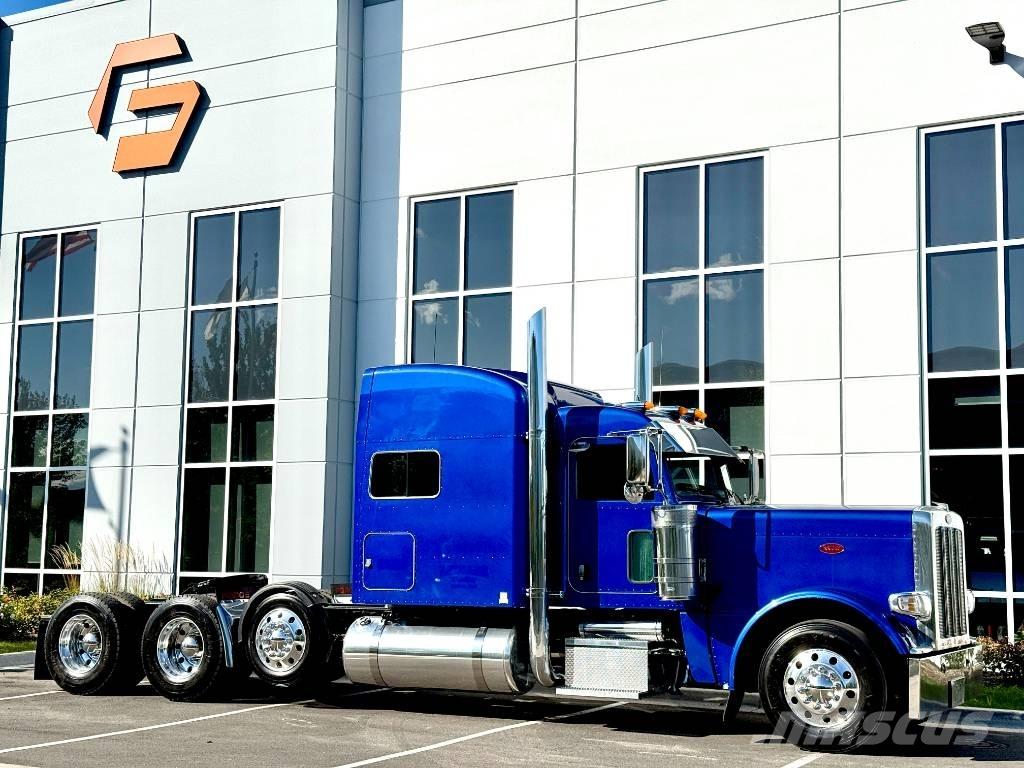 Peterbilt 389 Conventional Trucks / Tractor Trucks