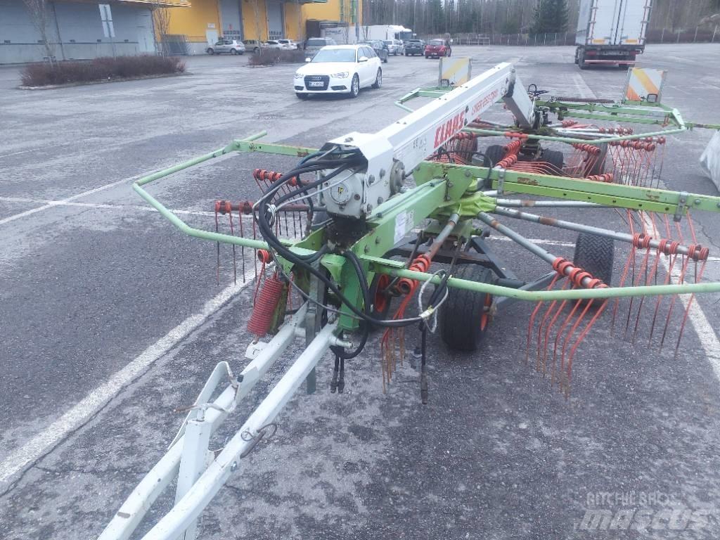 CLAAS Liner 650 Twin Swathers \ Windrowers