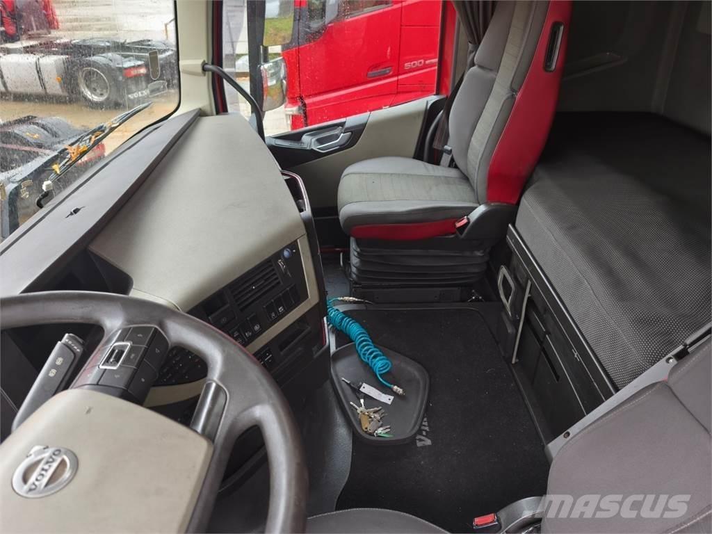 Volvo FH 500 Conventional Trucks / Tractor Trucks